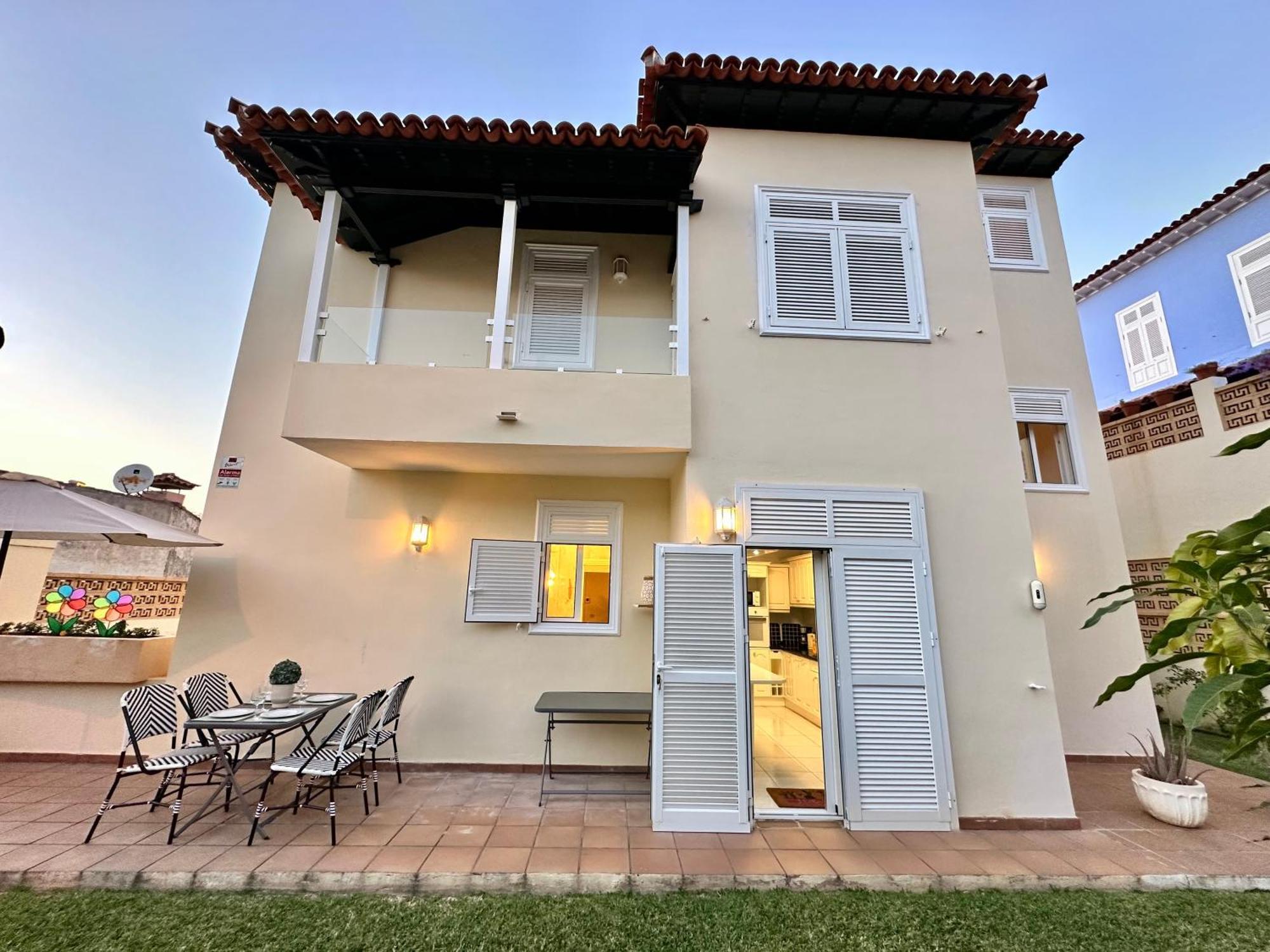 Villa Paradise El Durazno Exterior photo